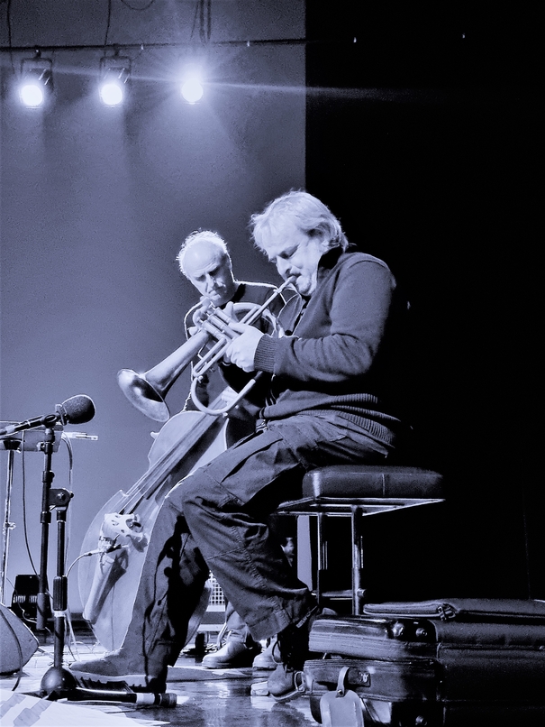 Michel Benita Quartet